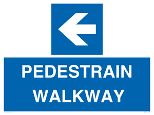 PEDESTRAIN WALKWAY